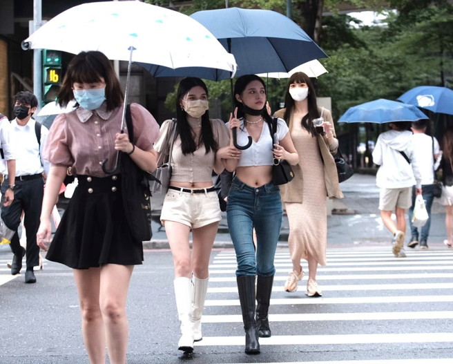 明起连六日暖如夏  南部上看35度（示意图/本报资料照）