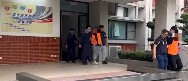 警方將涉案嫌犯依詐欺等數項罪嫌移送法辦。（警方提供）
