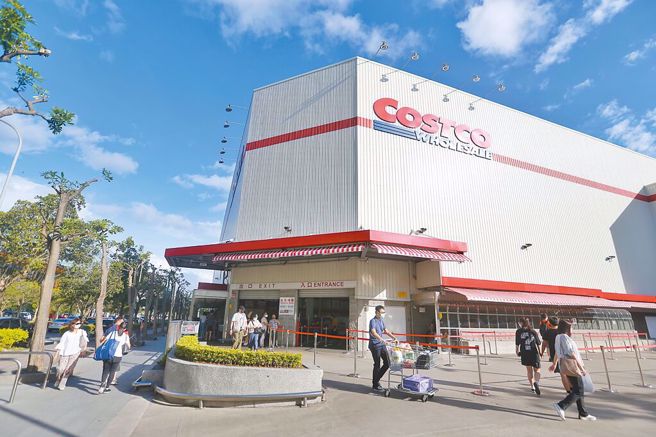 许多人都会在好市多採买日常用品。（示意图／资料照）