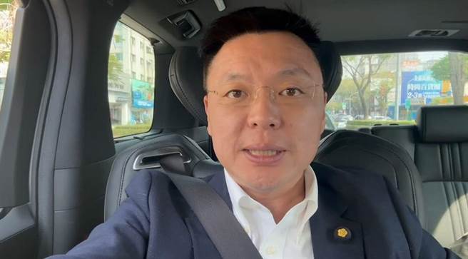 民进党立委赵天麟表示，在美国联邦眾议院外交委员会主席麦考尔率团访台与蔡英文总统见面，大陆发起军演，相信麦考尔返美后会感受到台湾所面对的威胁，提供给台湾更强大的安全保障。（赵天麟办公室提供／游念育台北传真）