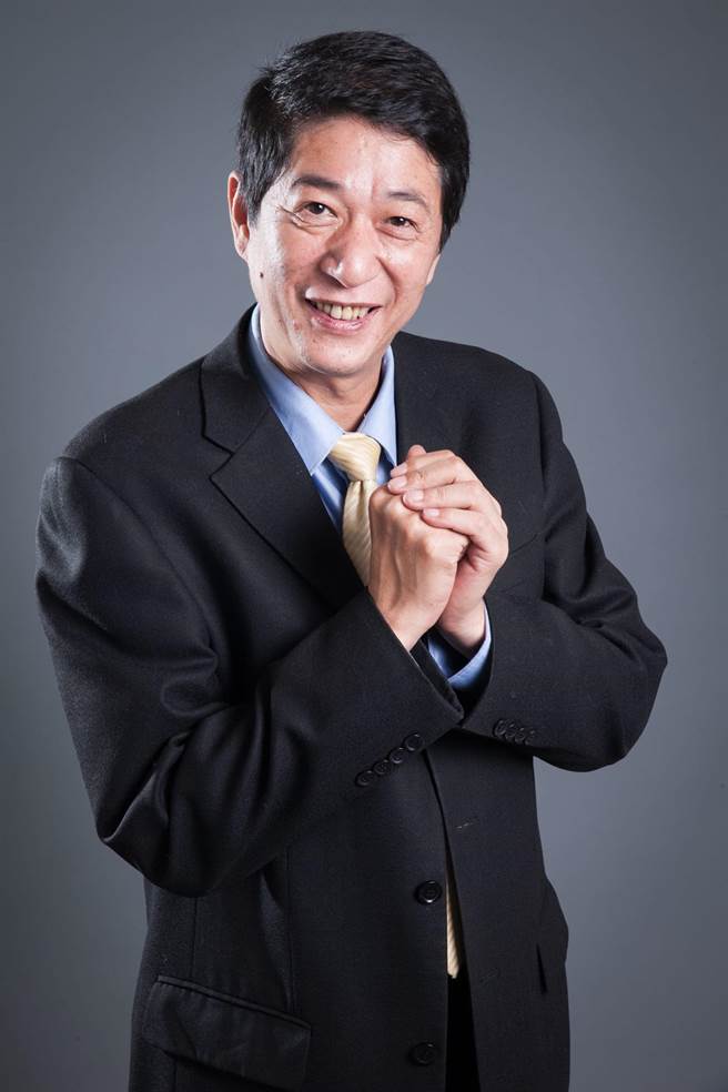 前立委林国庆。（林国庆提供／廖素慧嘉义传真）