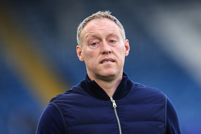 史特夫·庫珀 被受壓力隨時會被解僱（圖片來源︰達志影像）