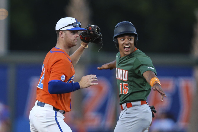 NCAA是大学棒球的最高殿堂。（美联社示意图）