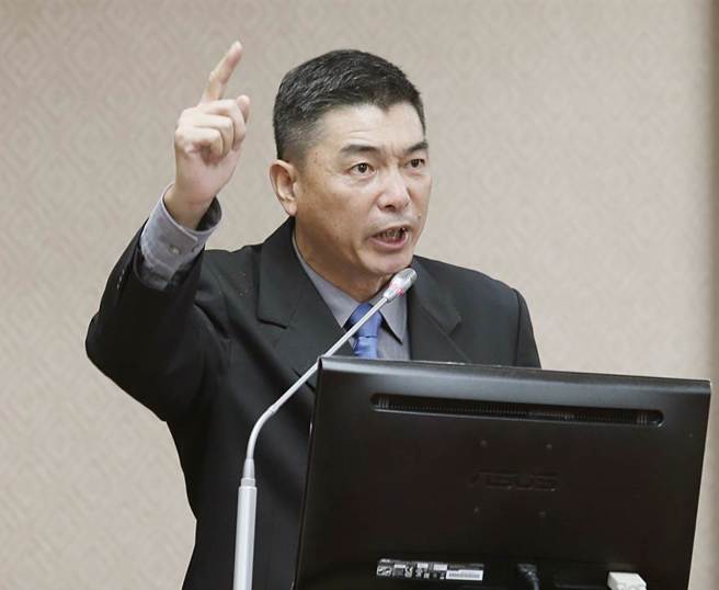 參謀總長陳寶餘。（資料照片）