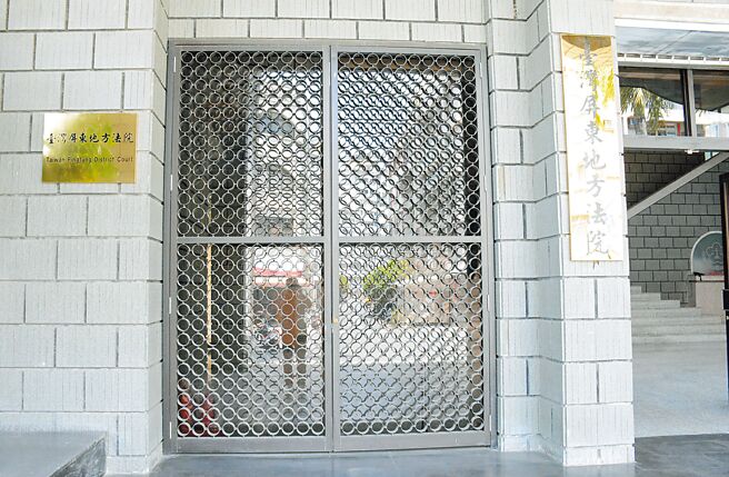 前民進黨雲林縣議員顏旭懋涉嫌走私上億安毒，一審遭屏東地院判處無期徒刑、褫奪公權終身。（林和生攝）