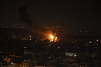 以色列向敘利亞發射火箭 報復戈蘭高地遭襲