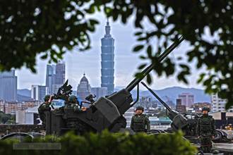 因應中共軍演 愛國者飛彈部署台北都會區強化防空