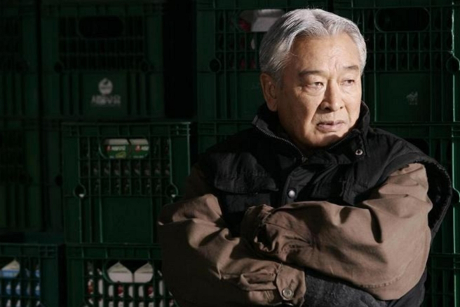 88岁资深男星李顺载在韩国有「国民爷爷」封号。（图／摘自韩网）
