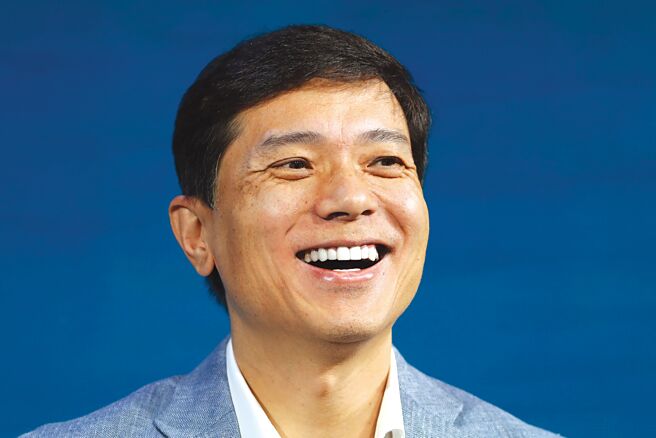 李彥宏　圖／路透