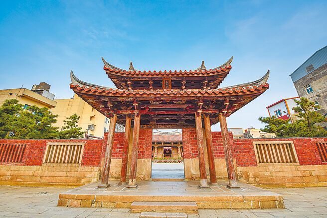 2025台灣設計展將在彰化登場，鹿港鎮是兩大展區之一。（彰化縣政府提供／孫英哲彰化傳真）