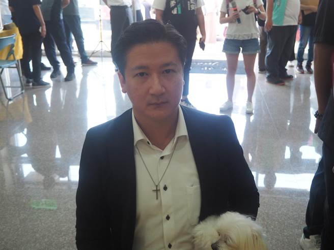 龚伟纶发出声明表示，尊重司法，未来不愿再跟杨丽菁画上等号。（本报资料照片／陈育贤摄）