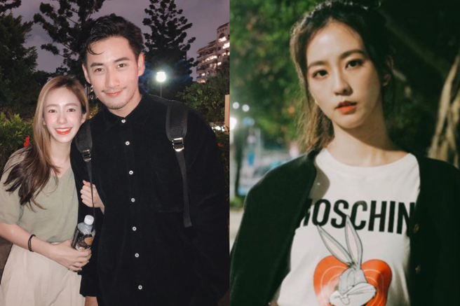 周孝安深夜发文吐露心声。（图／撷取自陈天仁、周晓涵脸书）