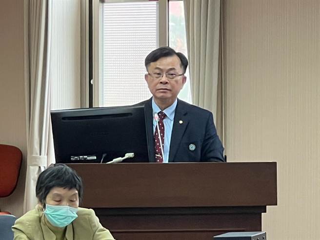 陈耀祥（资料照／李奇叡摄）