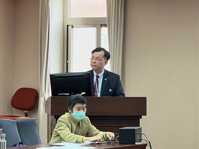 NCC主委陈耀祥争议不断，中广盖洛普民调上月显示他支持度垫底。（李奇叡摄）