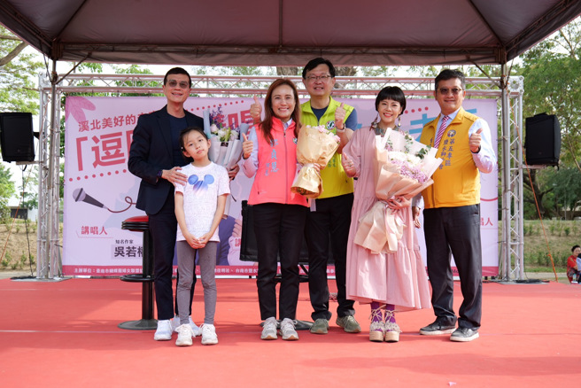 郭贞慧观旅局长任内，成功辅导许多观光产业復甦转型，让大量北漂人才回流台南就业，她参选台南第一选区，也要想办法改变选区人口外流的问题。(戴志扬翻摄)