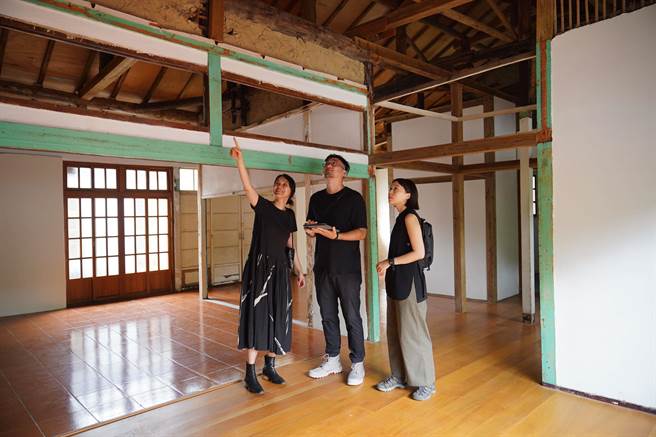 高雄市全台首創眷村進駐計畫「以住代護」計畫，今年鳳山黃埔新村、左營建業新村釋出44戶眷舍。（高市文化局提供／袁庭堯高雄傳真）