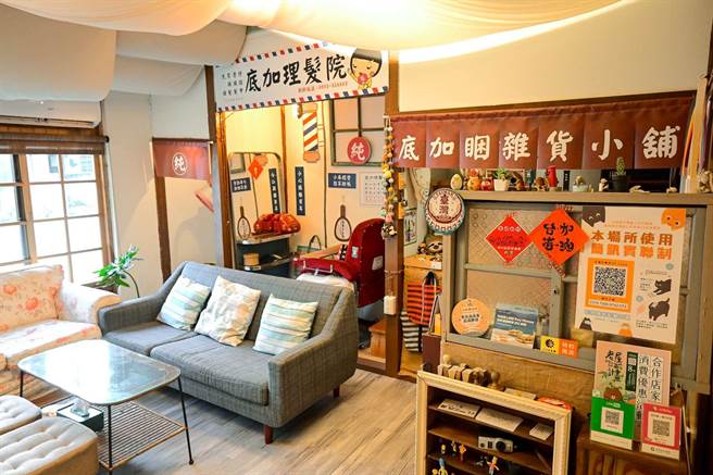 「2023青創HOUSE」產業類型限餐飲、旅宿及文創相關產業。（高市文化局提供／袁庭堯高雄傳真）