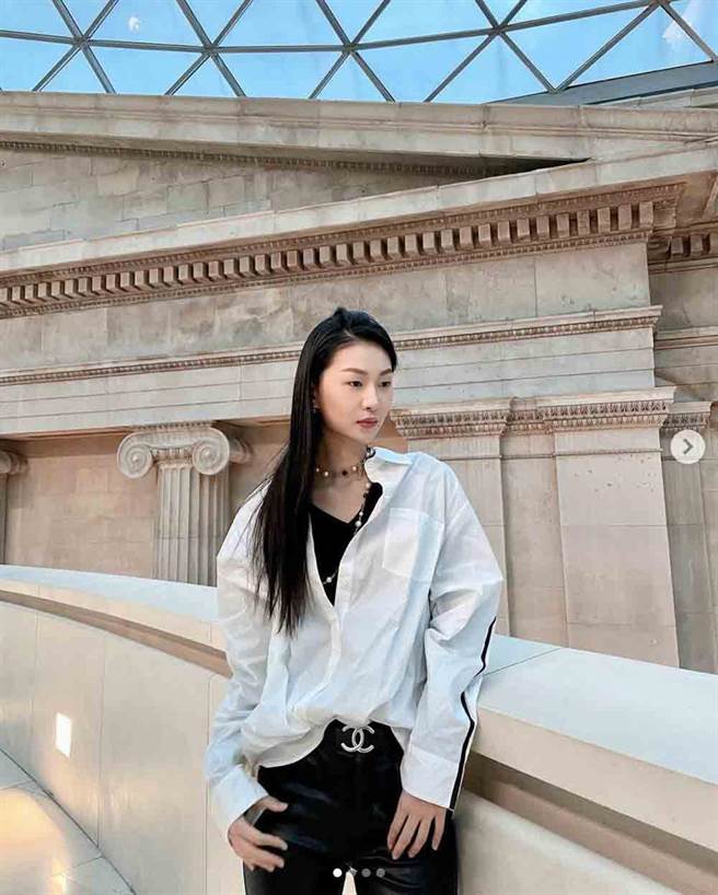 伊林女模Hsiang(湘)(本报资料照片)