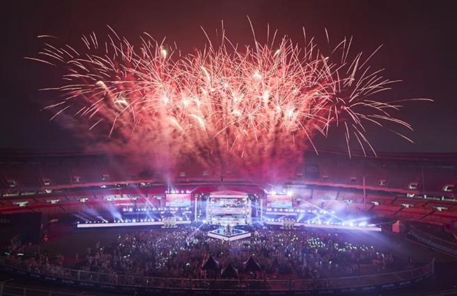 （KKday持续推出超杀价格来回机票，独家推出首尔机票，加赠SEOUL FESTA 2023开幕式演唱会门票，售价10,900元起。图／KKday提供）