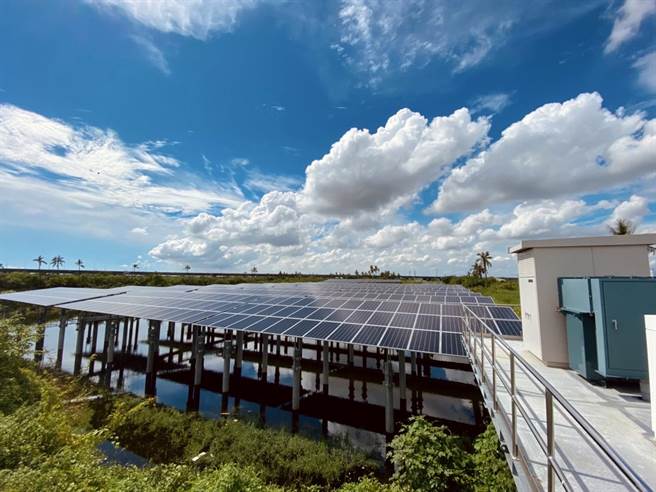 以零預算模式發展綠能，屏東獲全球智慧解決方案最佳獎。(屏縣府提供)