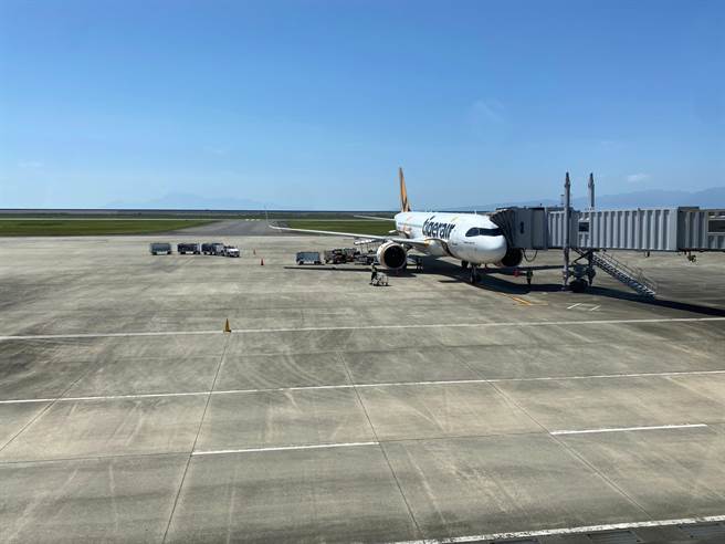 台湾虎航与易飞网合作復航台北－佐贺航线，每周2班（四、日）营运、直飞仅2.5小时。（陈佑诚摄）