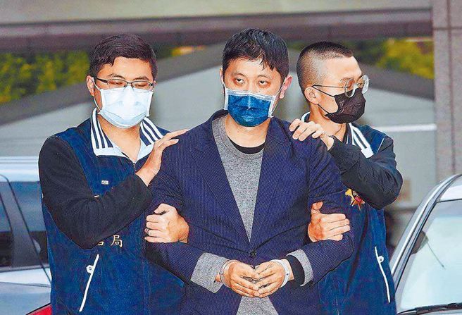 林秉樞與立委高嘉瑜案件上訴高等法院中，卻意外揭發2020年間林秉樞對1名「前女友」施暴的惡行。（中時資料照）