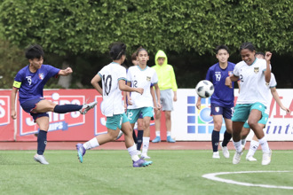 巴黎奧運資格賽》中華女足4球完勝印尼 2連勝挺進下輪