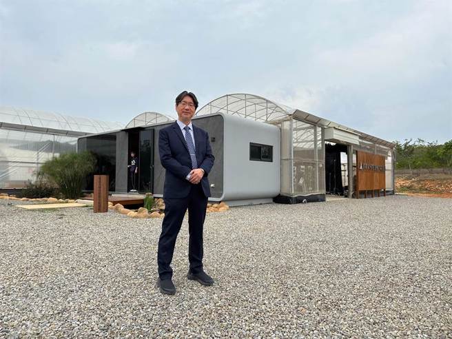 东海大学副校长张嘉修，投入生化工程领域近30年、近年来聚焦于微藻生技与工程。（东海大学提供／张妍溱台中传真）