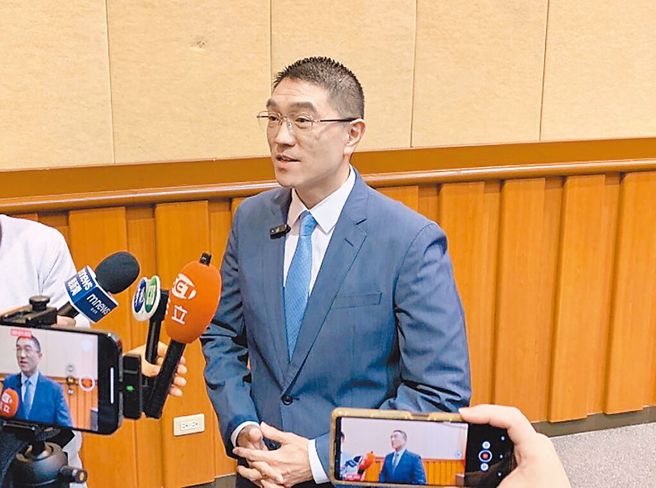 基隆市長謝國樑。（中時資料照）