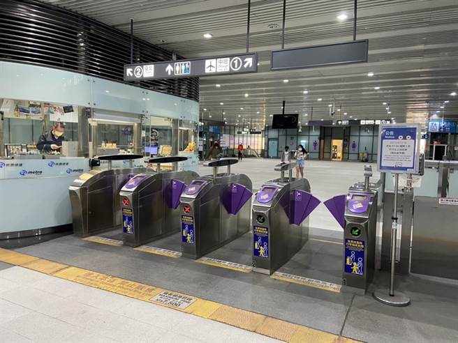 机捷4月17日起平日增开1加班车通勤族更便利。(桃捷公司提供／吕筱蝉桃园传真)