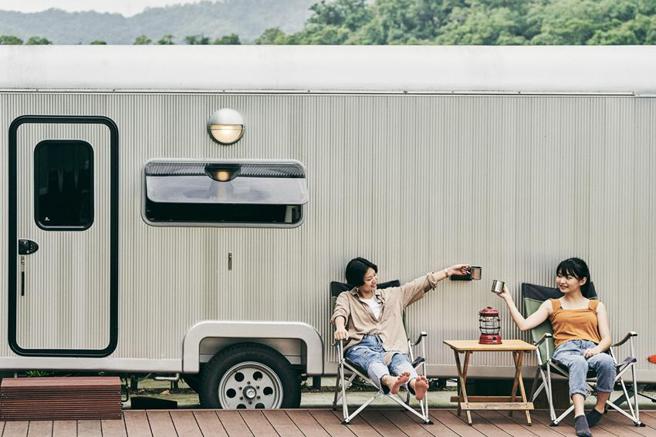 礁溪老爺酒店「樂活假期三天兩夜」住房專案，6月底前入住含晚餐只要18,500元起。（圖／老爺酒店集團提供）