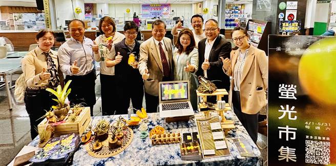 竹山、鹿谷与溪头生态丰富，也是着名赏萤区。（廖志晃摄）