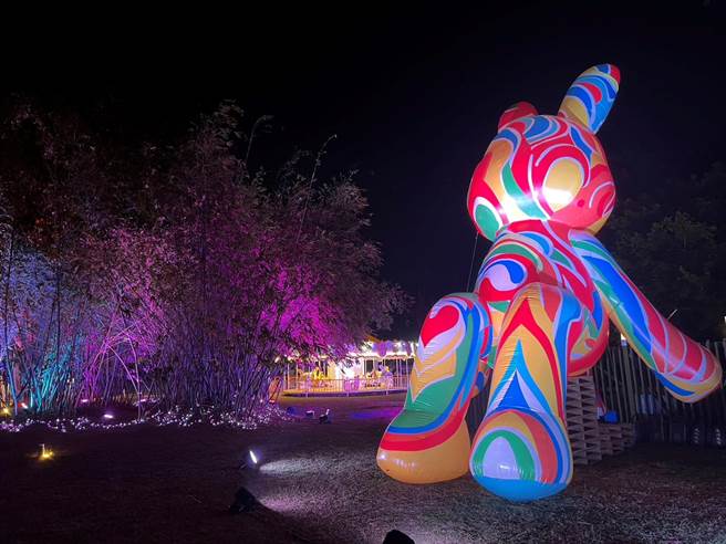 雲林縣「北港光影藝術節」將雲林文化藝術推上國際舞台，讓世界看見雲林。（雲林縣政府提供／張朝欣雲林傳真）