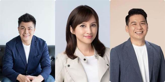 绿委刘世芳不连任，地方政坛则点名，乾脆由民进党现任3席议员包括黄文志（左起）、李雅慧、李柏毅接棒。（柯宗纬翻摄）