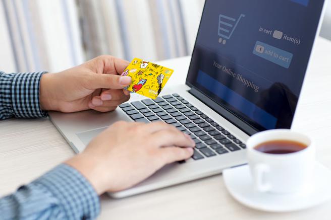 兆丰银行改以申请方式提供电子邮件发送OTP服务。 （图／兆丰银行提供） 