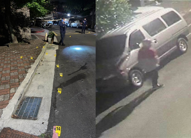 王姓前製作人遭傳出「在外欠債」，因此「被開槍警告？」，有圈內的知情人士表示「不意外，他是爭議人物」。（中時資料照）