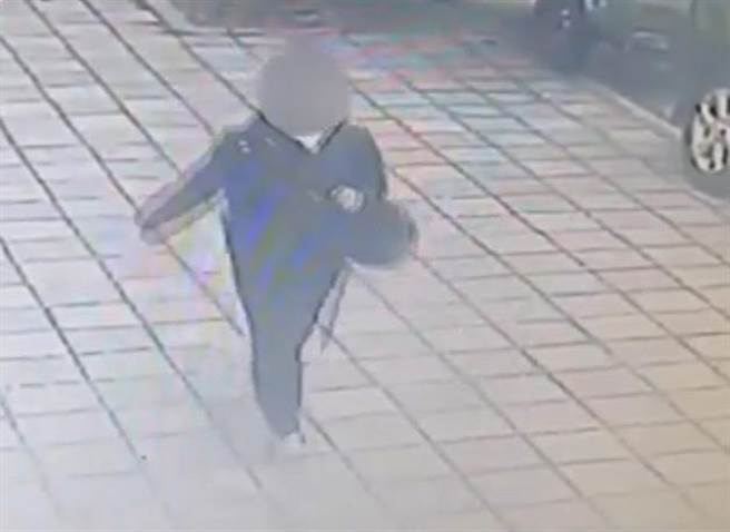 警方喊話要林女為大家想一想，不應為愛迷失了一切，最後恐後悔莫及！(資料照片）