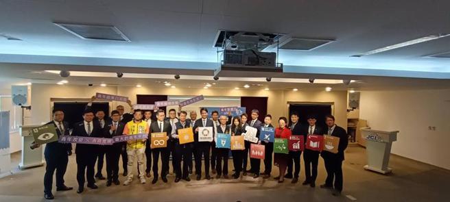 （由國際青年商會發起的「玩美角落」論壇會11日下午登場！圖／業者提供）