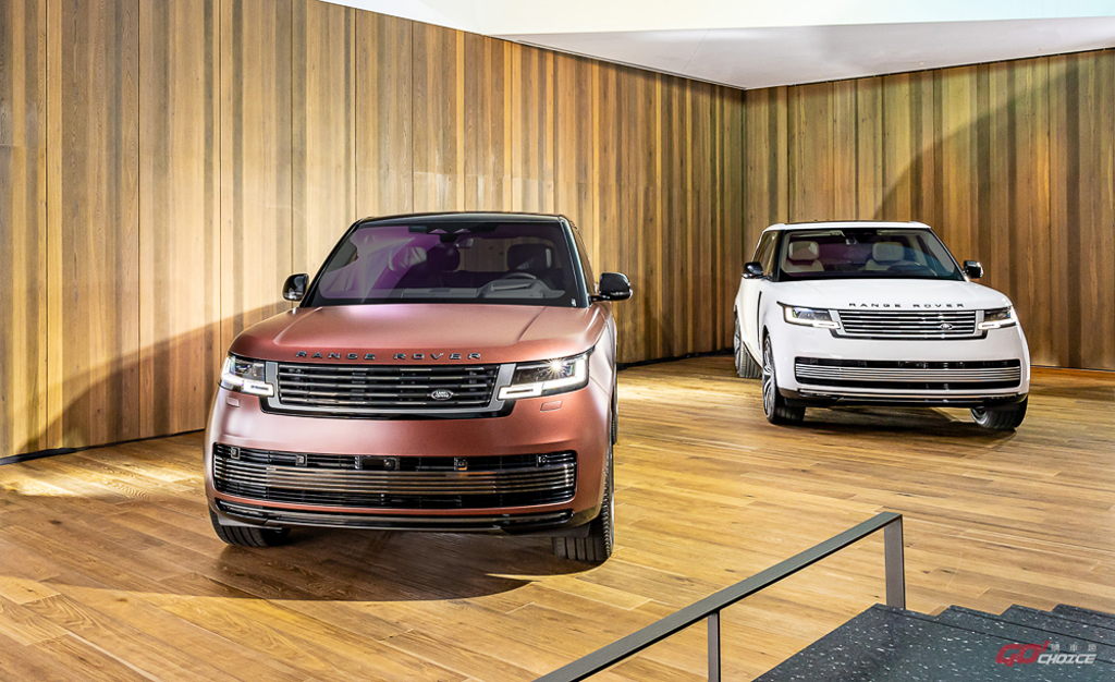 奢還有更奢！Range Rover 推 SV 式樣，短 / 長軸同步供應，售價 845 萬起！(圖/gochoice購車趣)