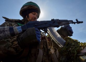 美外洩機密文件：烏克蘭彈藥枯竭 美憂反攻戰力