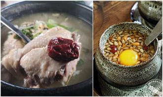 韓式飲食重養生 韓國旅行必嚐戰後美食「蔘雞湯」、「雙和茶」