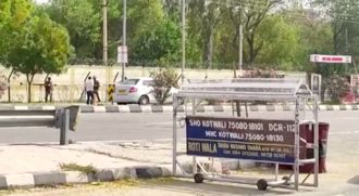 印度軍事基地爆槍擊案 4人喪命槍手在逃
