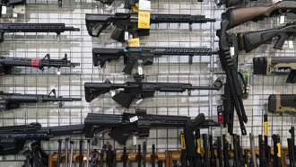 美國「大規模槍擊案」多到爆 研究：凶器多為合法入手