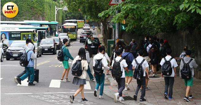 热门韩剧「黑暗荣耀」的霸凌情节竟然也发生在台湾的高中校园。（图非当事学校／黄鹏杰摄）