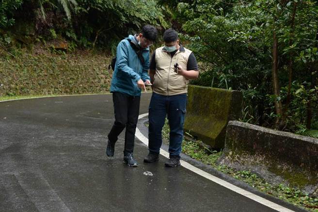 路殺事件層出不窮，目前路殺社資料中，台灣最容易被路殺的生物是蛙類，駕駛也常因閃避動物，發生交通事故。（農業局提供）