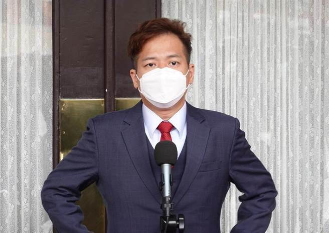 民眾党立委邱臣远。（本报资料照）