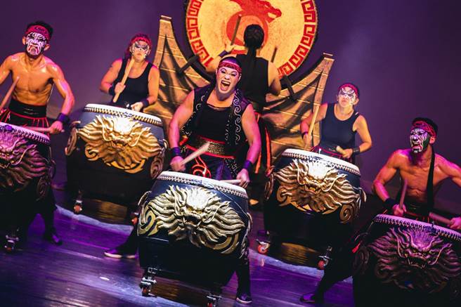 葫蘆墩文化中心館慶的慶典活動，將由九天民俗技藝團帶來磅礡開場。（葫蘆墩文化中心提供）