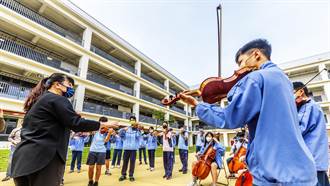 竹縣全國學生音樂比賽創佳績 成功國中創3連霸