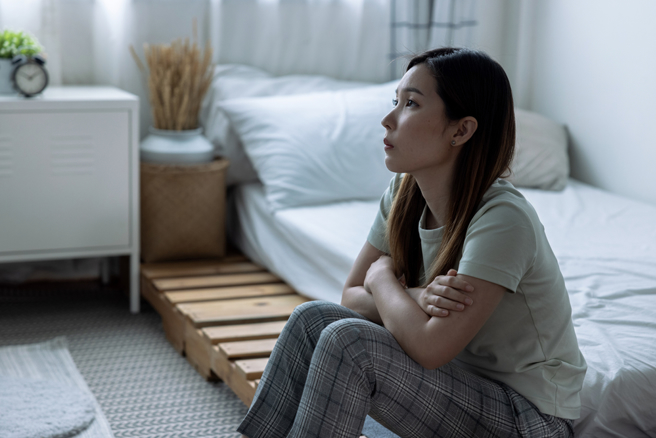 一名女网友表示，自己从害羞变外向，但人缘却反而更差，不解问题出在哪。(示意图／shutterstock)