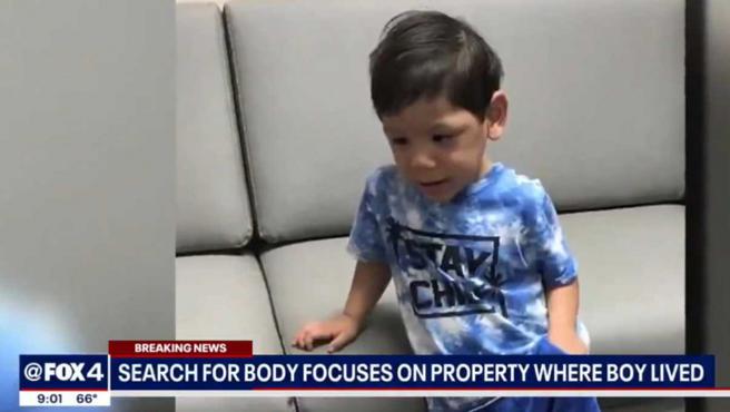 美国6岁男童诺艾尔失踪数月，母亲出国前曾花钱打造庭院露台，警方认为此举很可疑。 